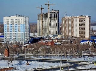 В Алтайском крае строители опасаются проблем с проектным финансированием