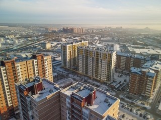 В Иркутской области в январе ввели 71 тысячу квадратных метров жилья