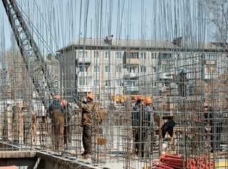 Иркутский район остаётся лидером по вводу жилья в регионе