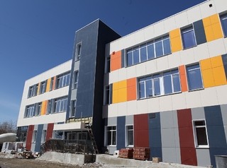 Начальный блок школы №14 откроют 1 сентября 2022 года