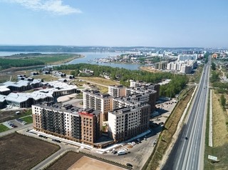 В Иркутской области нарастили объёмы ввода жилья 