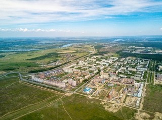 Росреестр нашел в Красноярском крае 225 га под строительство жилья
