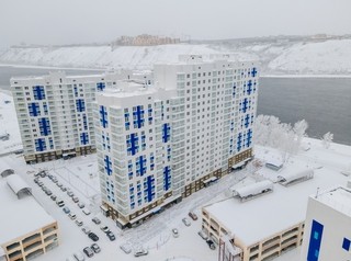 ТОП-50 популярных новостроек января в Красноярске