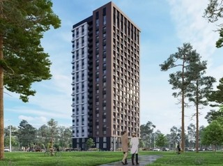 Новый жилой комплекс построят на Горе в Барнауле