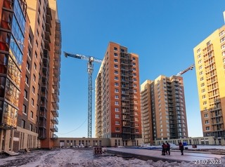 ТОП застройщиков Сибири по объёму строящегося жилья