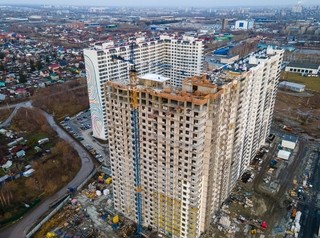 Топ-5 новосибирских застройщиков по объёму строящегося жилья