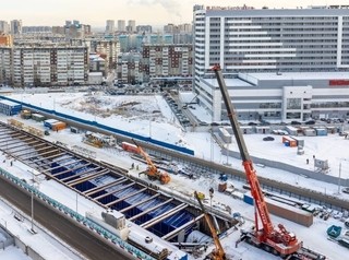 В Красноярске выдано разрешение на строительство первых тоннелей метро