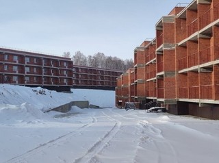 Компании «Норд-вест» запретили строить ещё 110 малоэтажек в Маркова