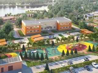 В ЖК «Радуга Сибири» к 2026 году появится детский сад