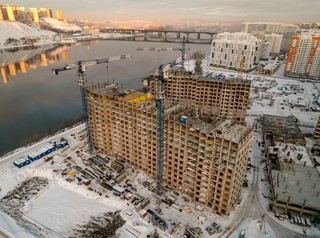 Сколько стоят квартиры в новостройках в Свердловском районе Красноярска