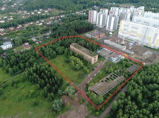 Право построить ЖК на ул. Е. Стасовой продано на торгах за 640 млн рублей