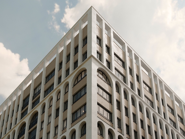 Новостройка Balance (Баланс), 1 очередь