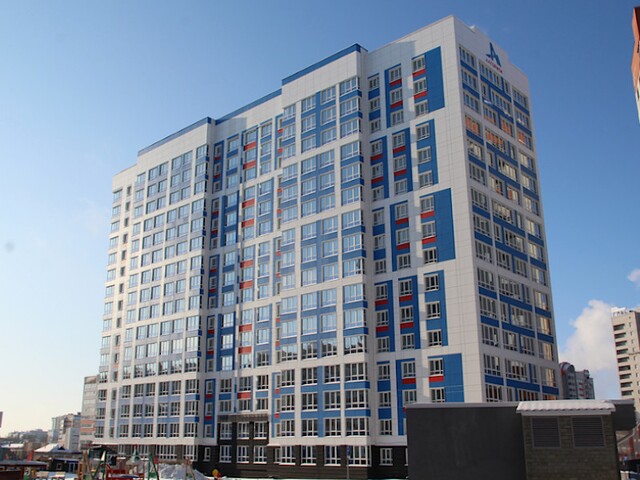 Новостройка Крылья, дом 13