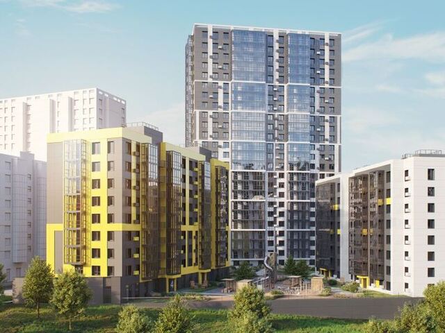 Новостройка Univers (Универс), 1 квартал
