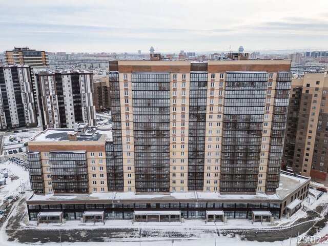 Новостройка Светлогорский, II очередь