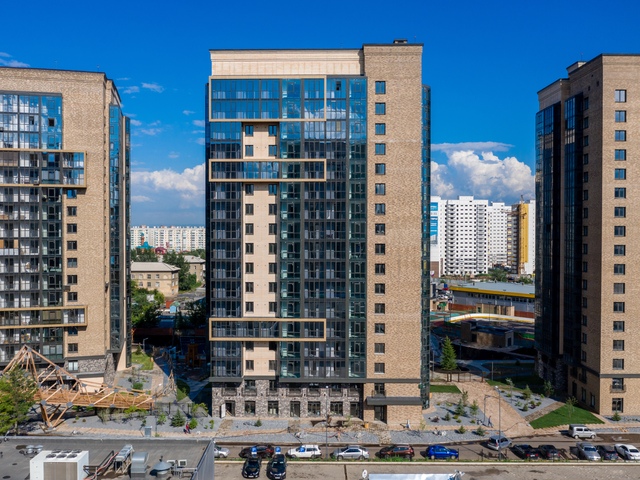 Новостройка SCANDIS (Скандис), 8
