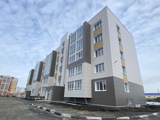 Новостройка Успех, дом 1