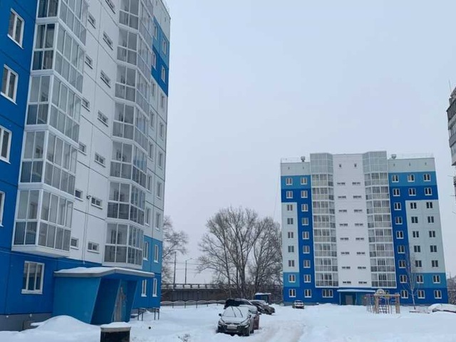 Новостройка Микрорайон 44-а, дом 3Б