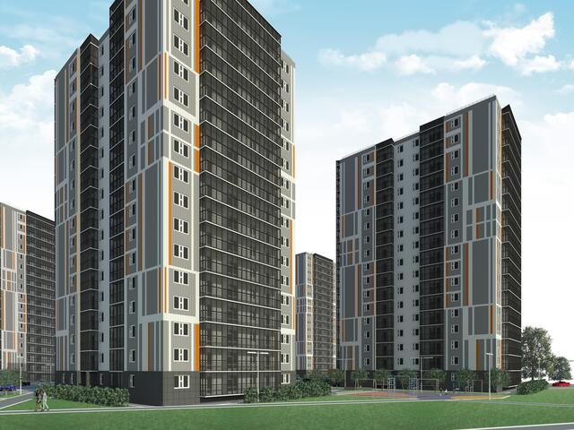 Новостройка Мичурино, дом 2 строение 7
