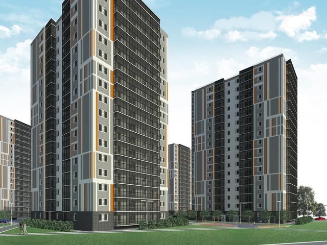 Новостройка Мичурино, II очередь