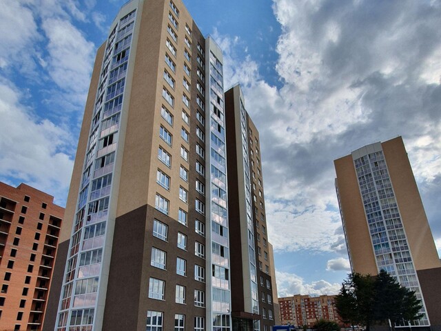 Новостройка Московский проспект, дом 11