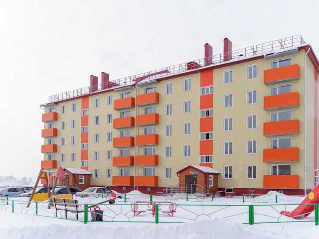 Новостройка Микрорайон 4, дом 9/4