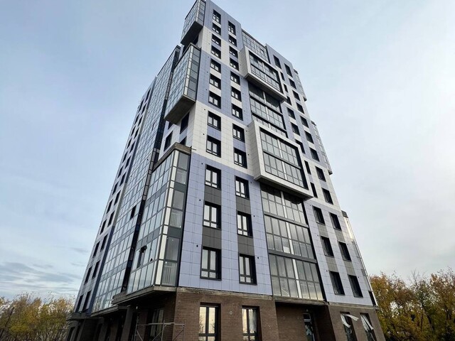 Новостройка Первый Ленинский квартал, дом 1
