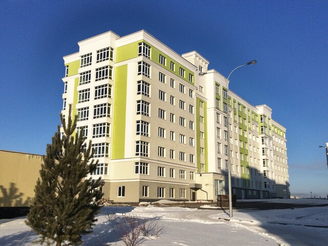 Новостройка Солнечный бульвар, дом 18 корп 5