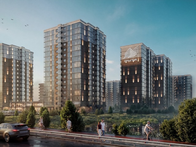 Новостройка Крылья