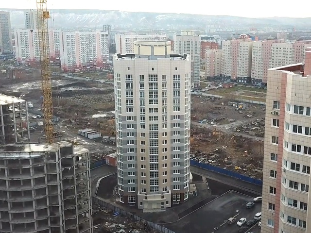 Новостройка Новый город, Запорожская дом 67