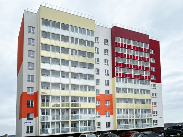Новостройка Восточный, дом 83/1