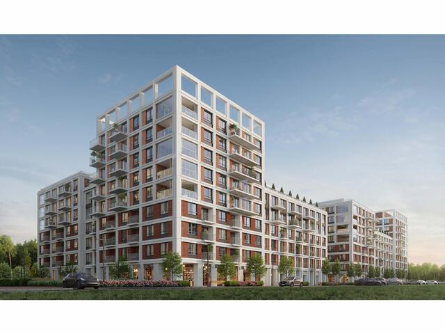 Новостройка Пшеница, дом 2.2