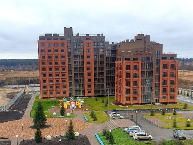Новостройка Ай-Петри