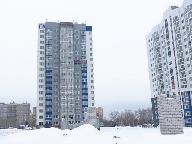 Новостройка Адмиралъ, дом 12