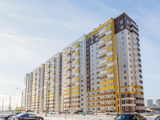 Новостройка Иннокентьевский, 3 микрорайон дом 2