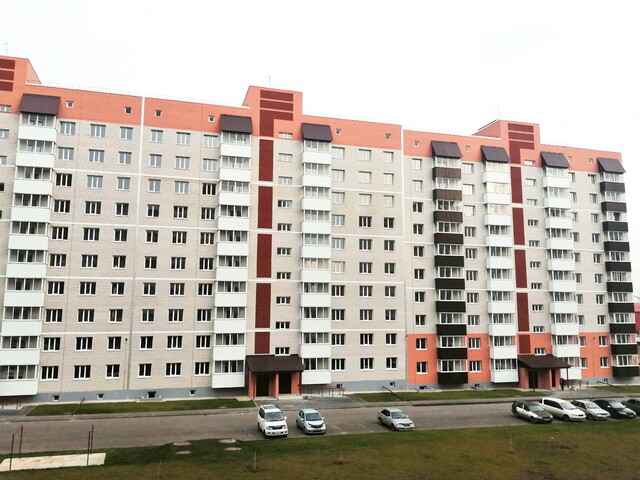 Новостройка Радужный, Анатолия дом 96