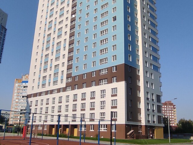 Новостройка Кузьминки, дом 4а