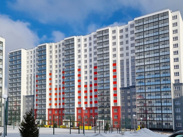 Новостройка Кузнецкий, дом 6