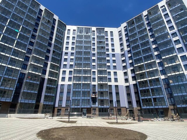 Новостройка Первый Ленинский квартал, дом 5