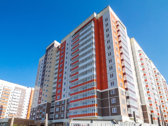 Новостройка Покровский, 3 мкр дом 8