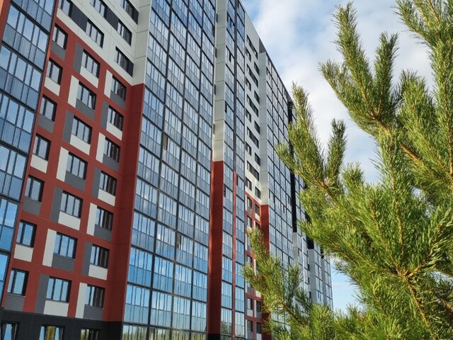 Новостройка Чистая Слобода, дом 47