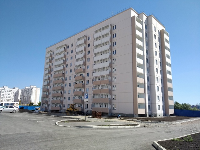 Новостройка Регата 