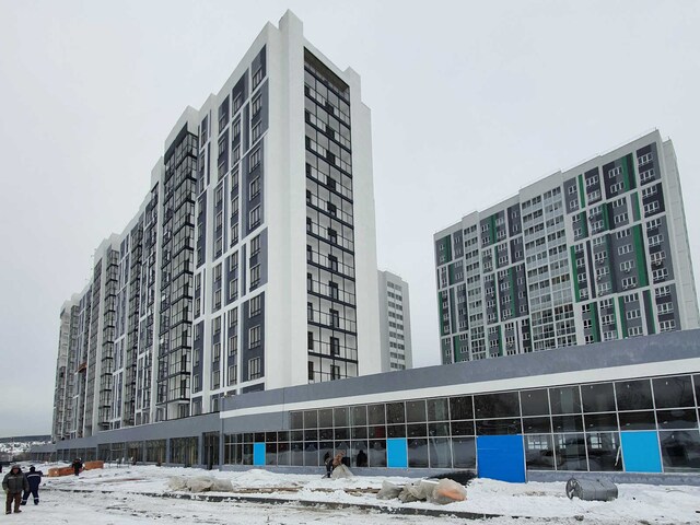 Новостройка Московский проспект, дом 15