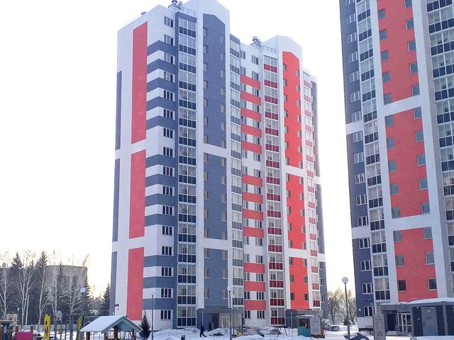 Новостройка Кузнецкий, дом 1 корпус 5