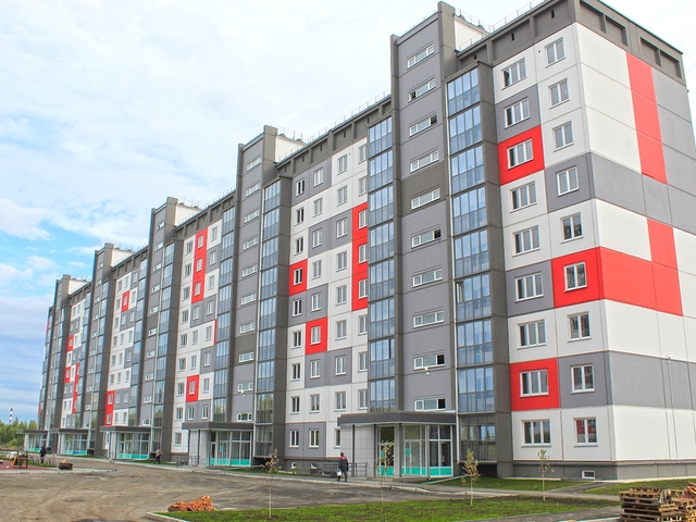 Новостройка Чистая Слобода, дом 39