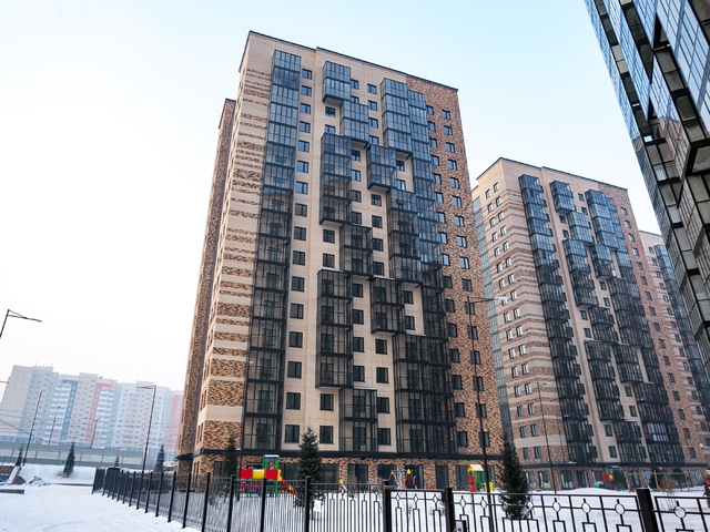 Новостройка Арбан Smart, дом 6