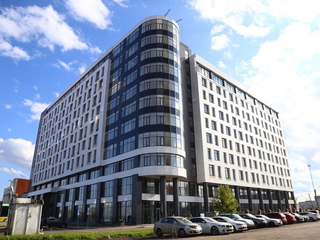 Новостройка Парк Сити