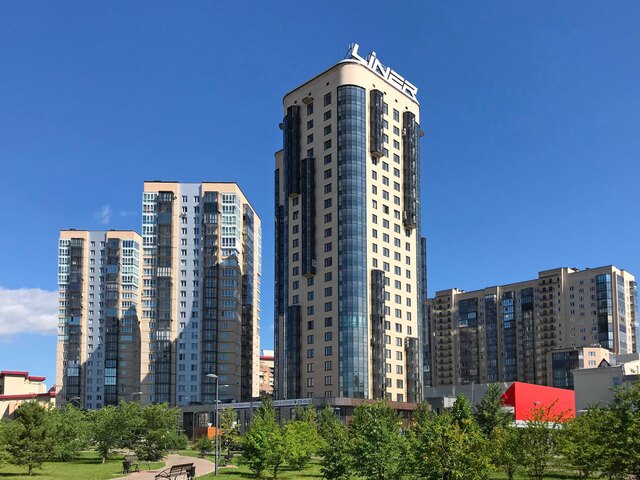 Новостройка SkySeven (Скай севен), LINER (Лайнер)