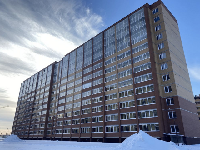 Новостройка Дивногорский, дом 45
