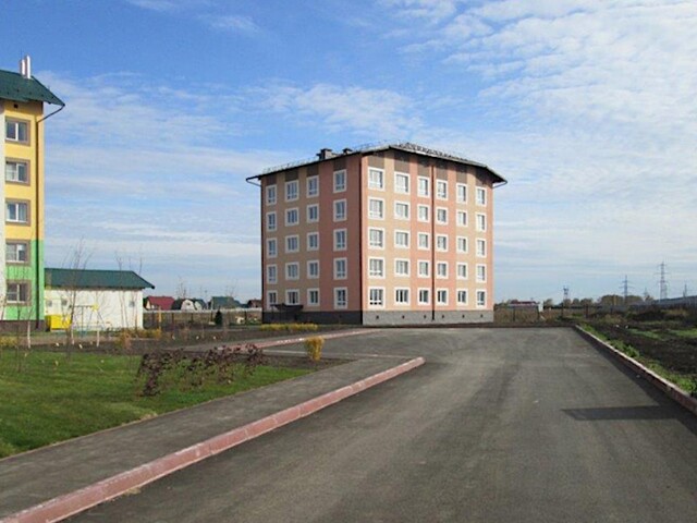 Новостройка Европейские провинции, дом 15